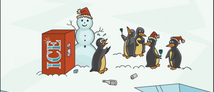 Ice Christmas