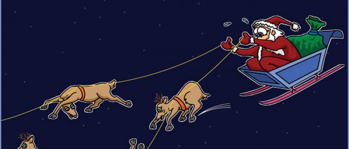 Santa Puncture