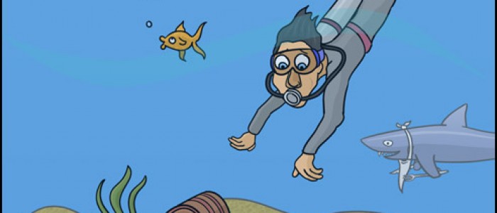 Deep Dish Diver