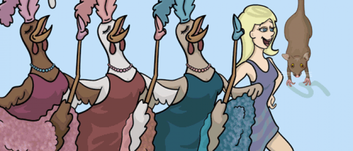 The Twelve Months of Christmas 2014 Calendar