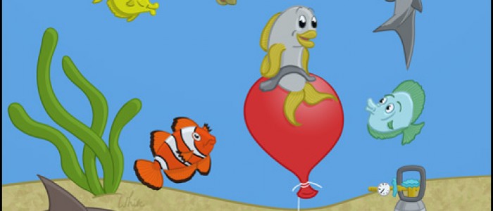 Aquatic Thrill Seekers