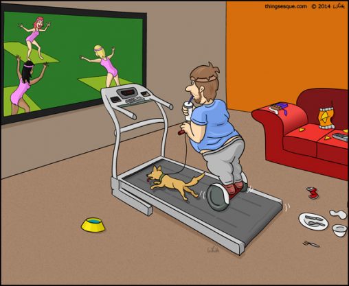 Segway Workout