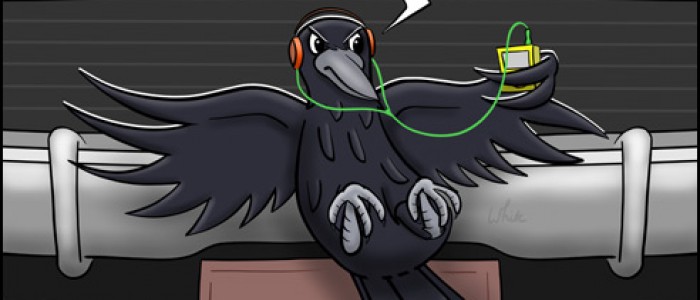 Crow Self-Help