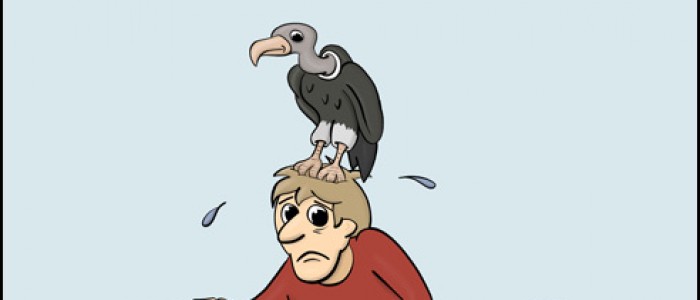 Tightrope Vulture Venture