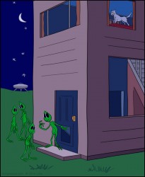 Rover Martian Attack (original)