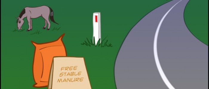 Unstable Manure