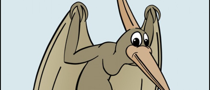 Pterosaur Catch Up