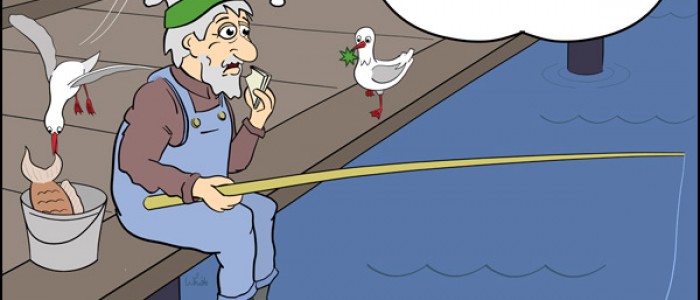 Angler Mismanagement