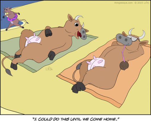 Cows Come Home
