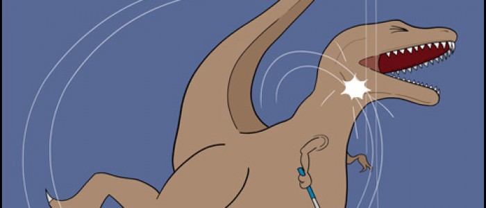 Disadvantage T. Rex