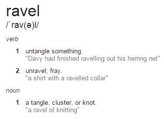 ravel