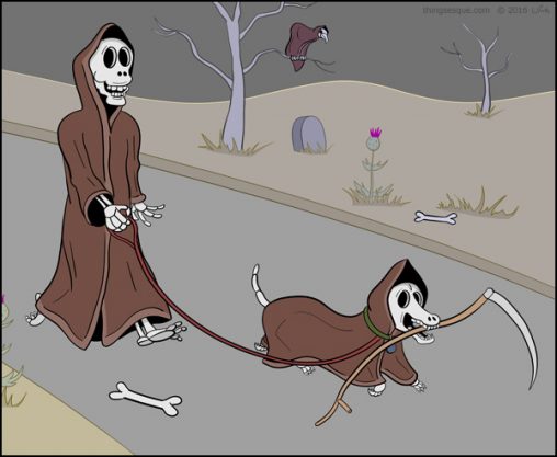 Strolling Bones