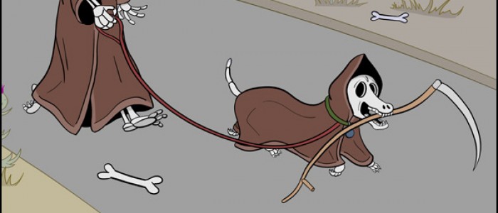 Strolling Bones