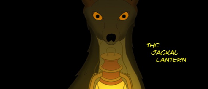 The Jackal Lantern