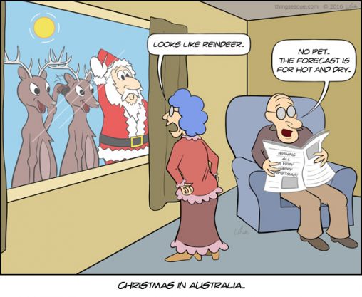 Looks Like Reindeer