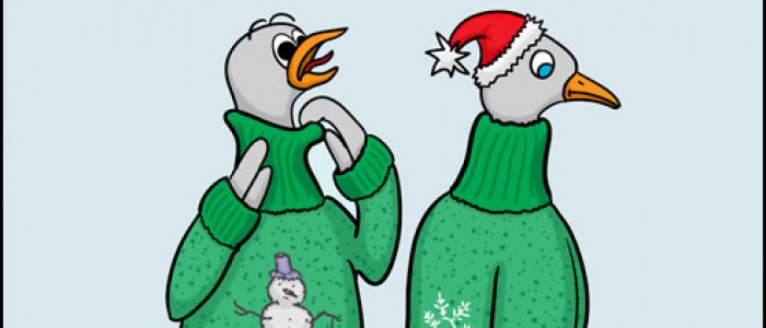 The Second Day of Christmas