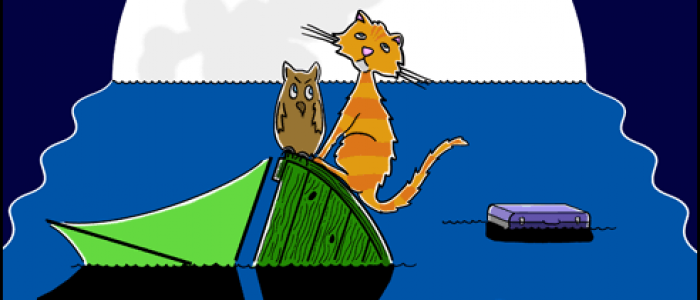 Owl and Pussycat