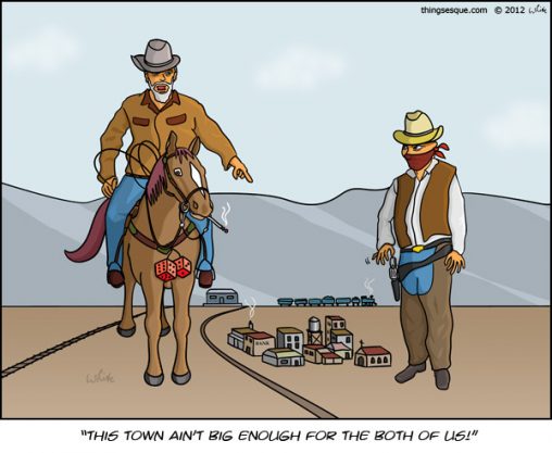 Small Town Cowboys