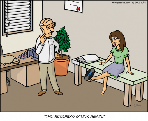 Stuck Record