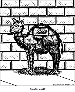 Camelflage Original