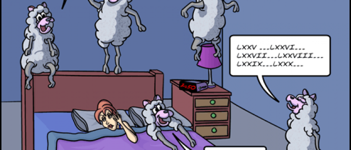 Counting Sheep