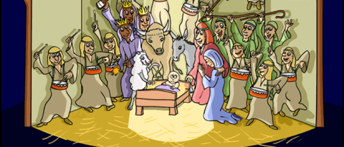 The Twelfth Day of Christmas