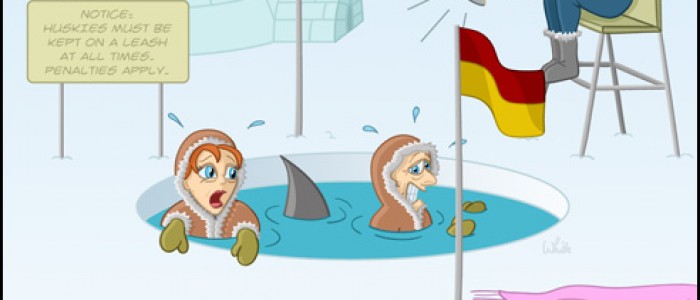 Shark Alert