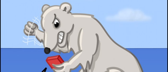 Polar Bearings Meltdown