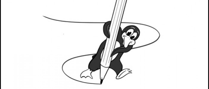 Penguin-Pencilguin