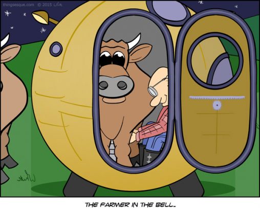 The Farmer in the Bell