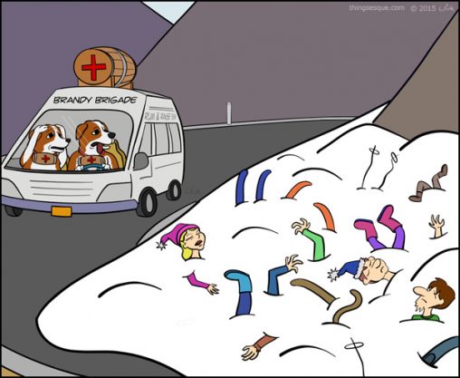 Snow Rescue