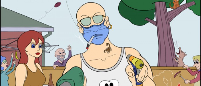 Backyard Dentist