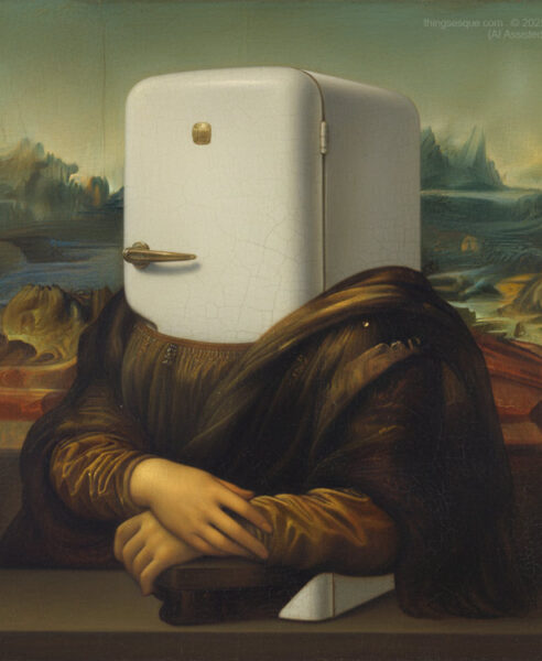 The Mona Freezer