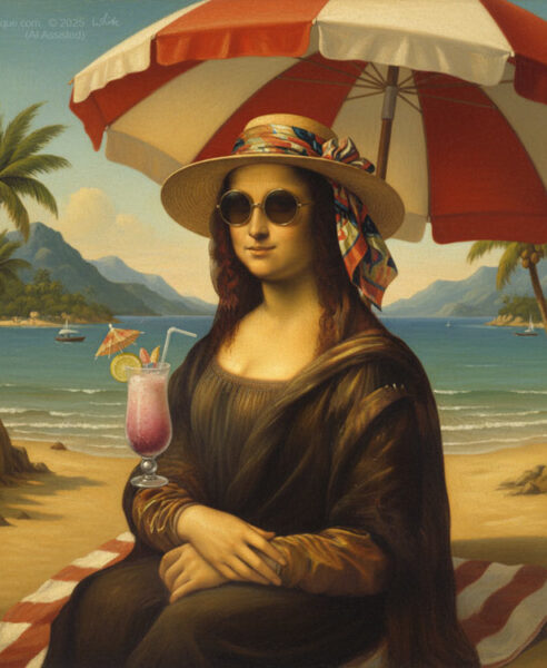 The Mona Leisure