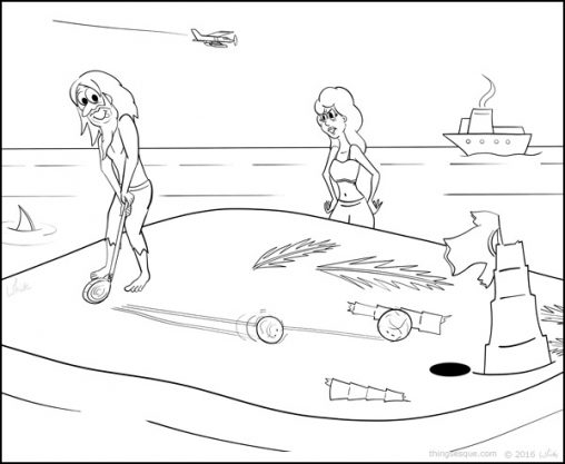 Castaway Golf