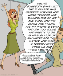 Elevator Emergency