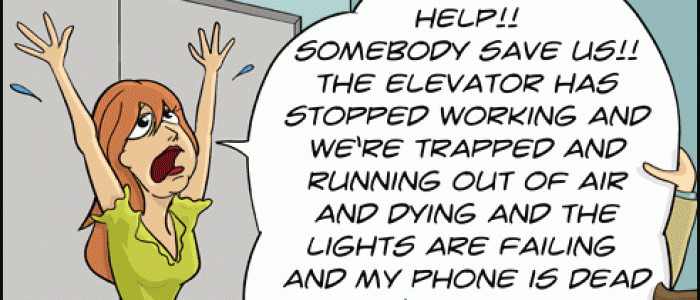 Elevator Emergency