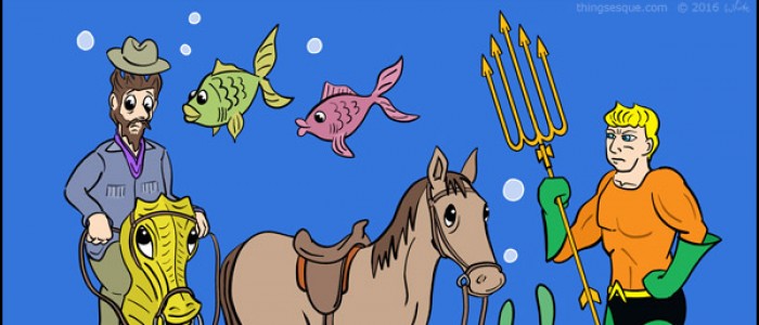 Wrong Horse