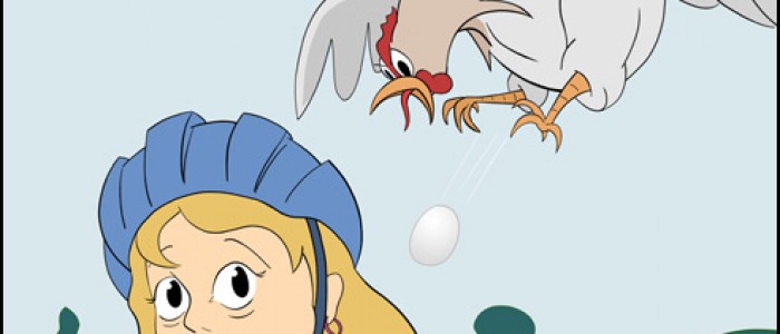 One Fowl Swoop