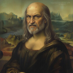 The Mona Geezer