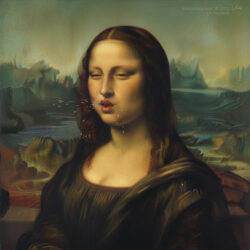 The Mona Sneezer