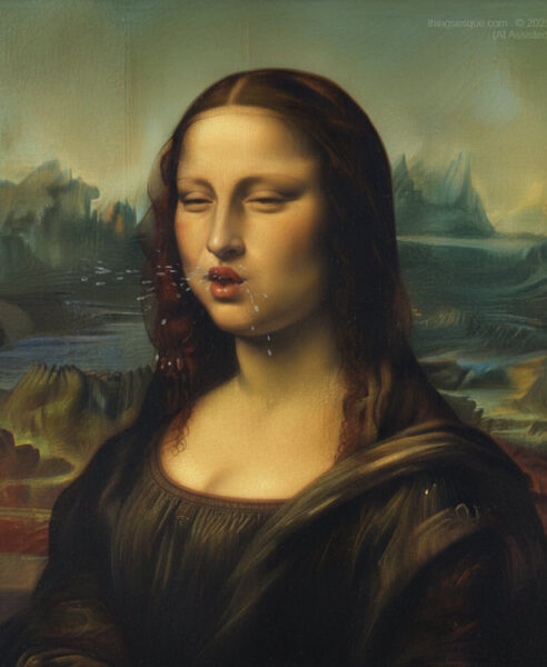 The Mona Sneezer